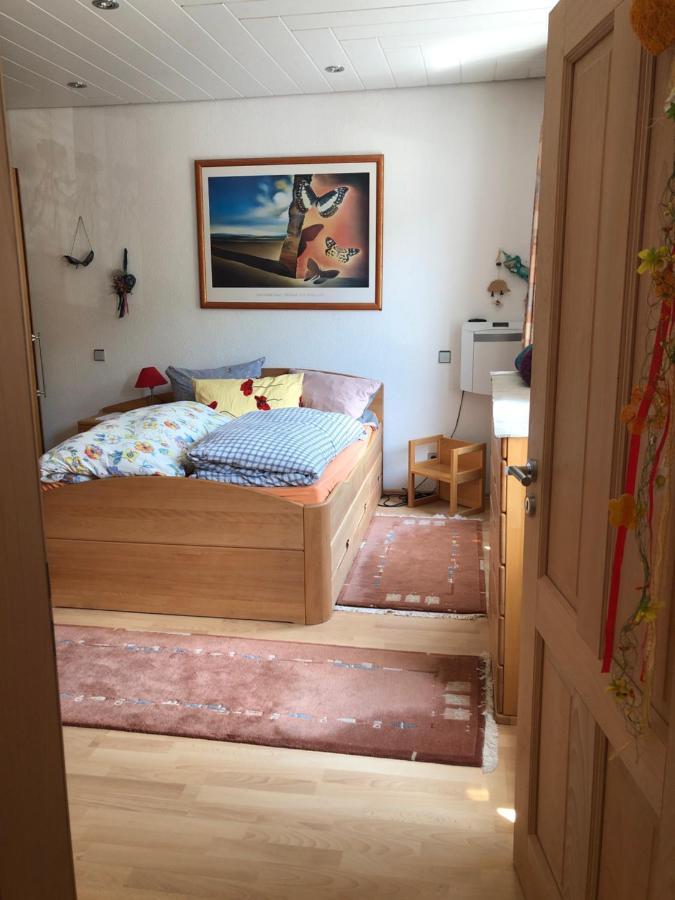 Doppelzimmer Mit Wasserbett 维宁根 外观 照片