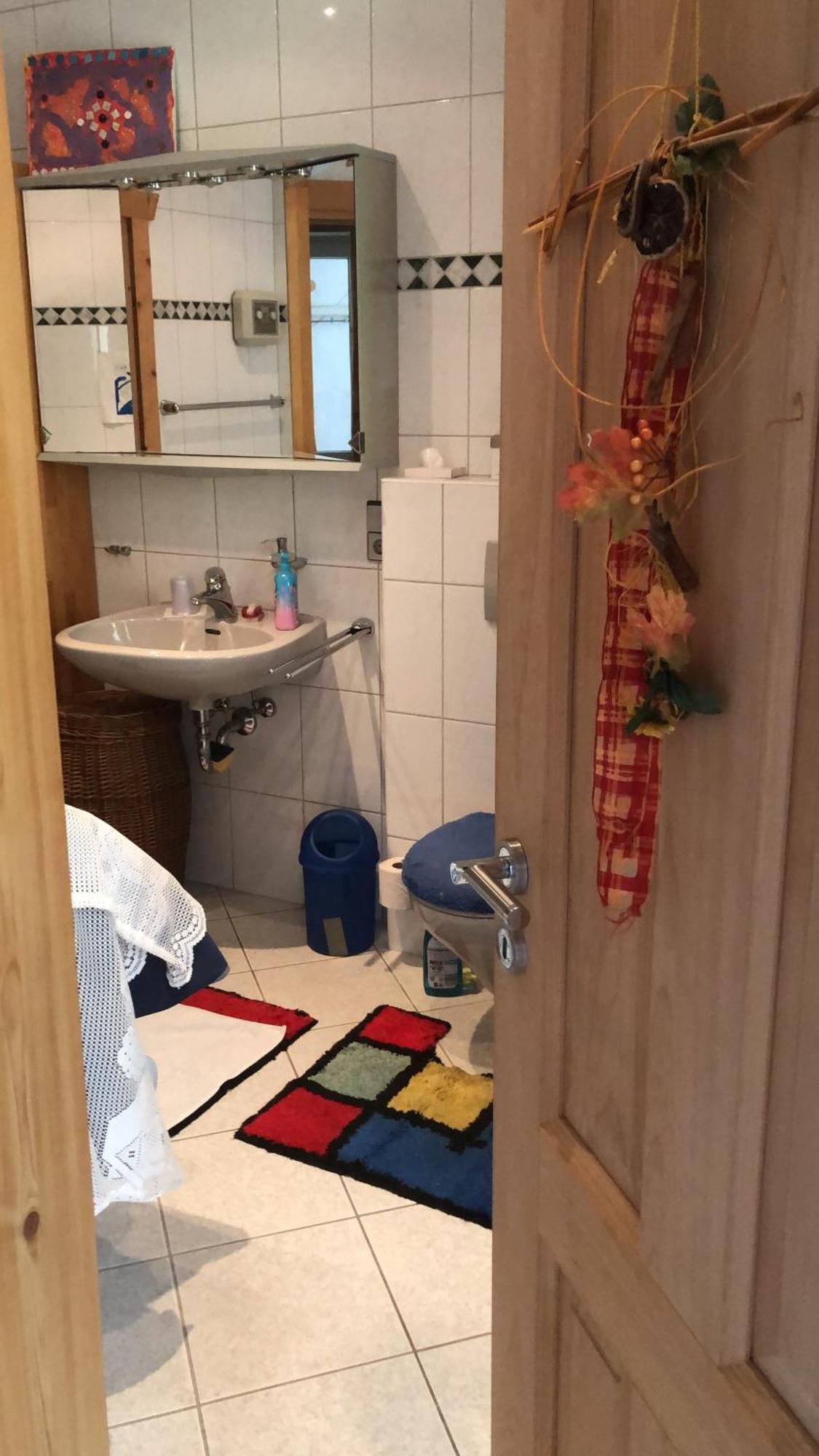 Doppelzimmer Mit Wasserbett 维宁根 外观 照片