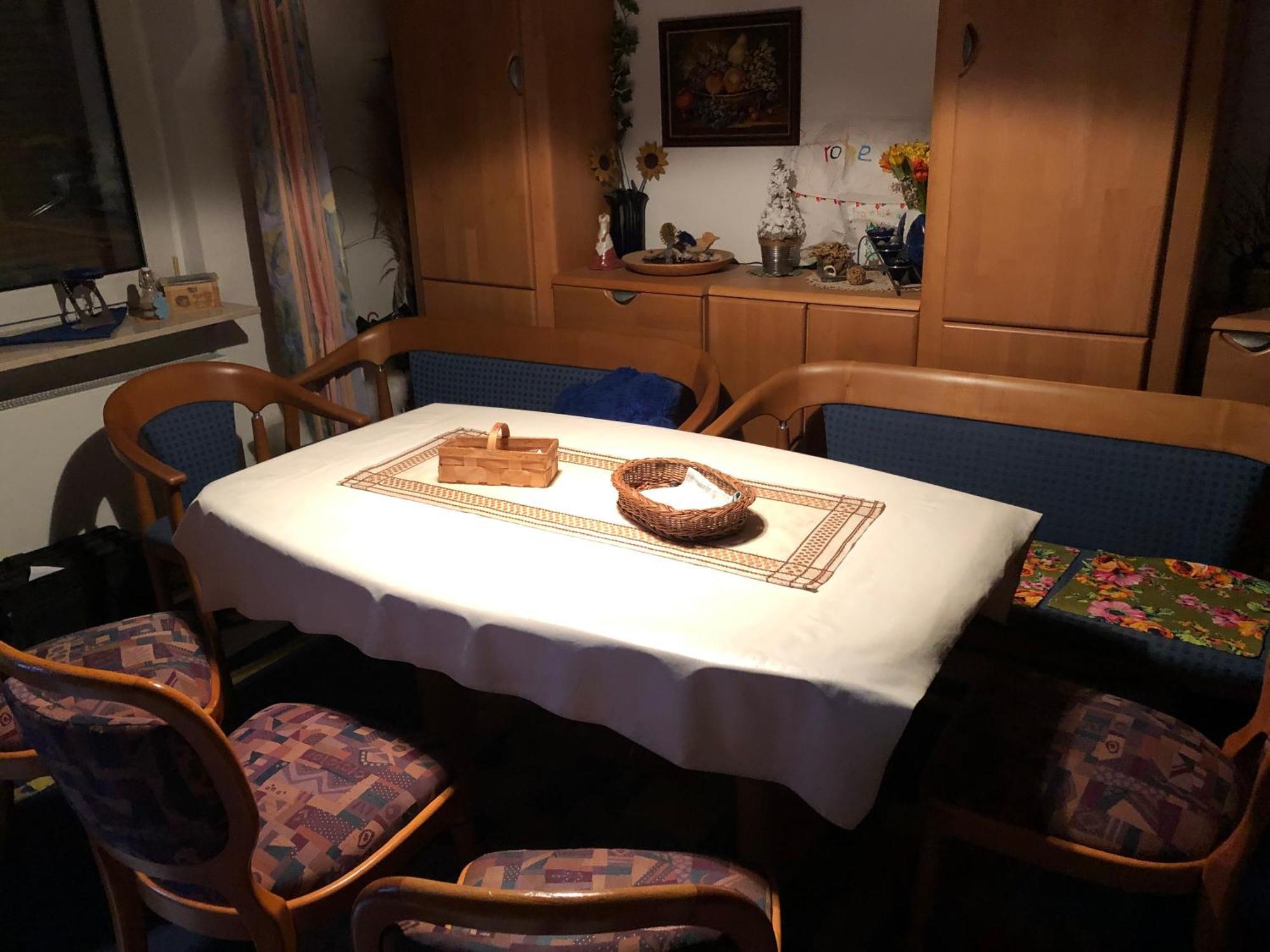 Doppelzimmer Mit Wasserbett 维宁根 外观 照片